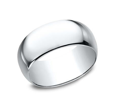 Benchmark Yellow Gold 10mm Ring SKU 1100Y