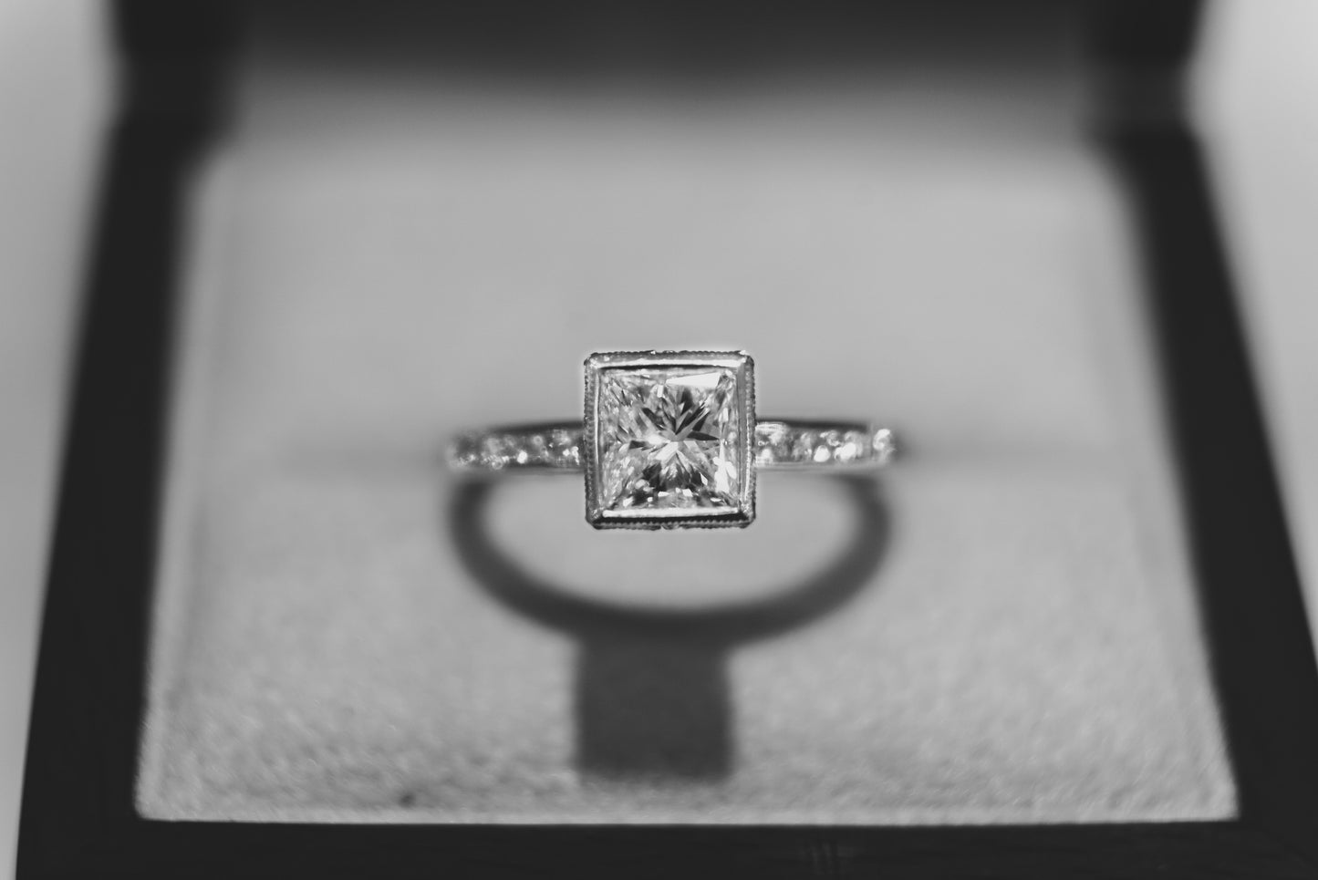 TACORI COMPLETE - Starlit Style # 301-2.5 PR 5.5
