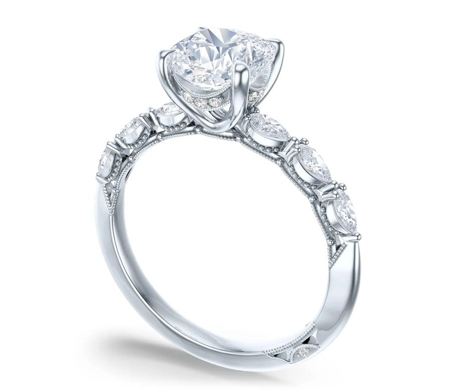 Sculpted Crescent # 2687 CU