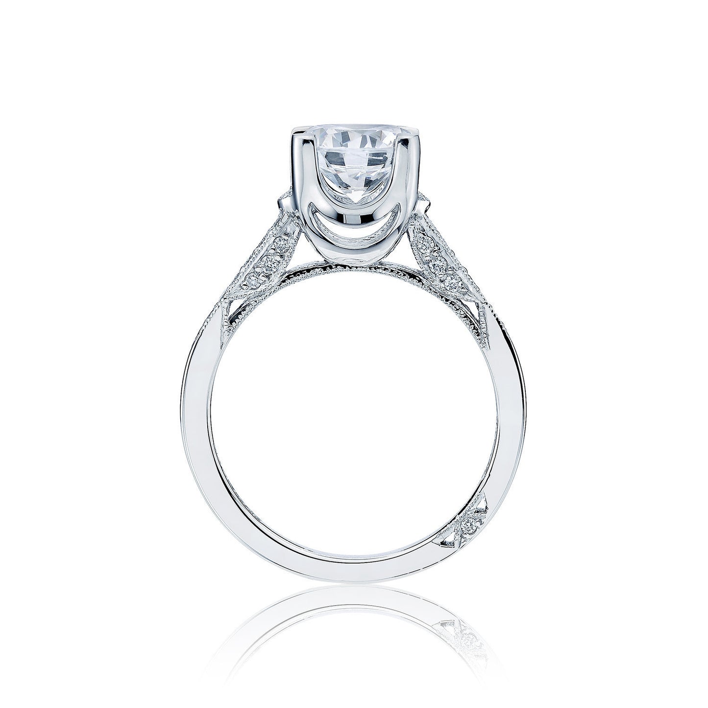 Simply Tacori Style # 2603 RD 7.5