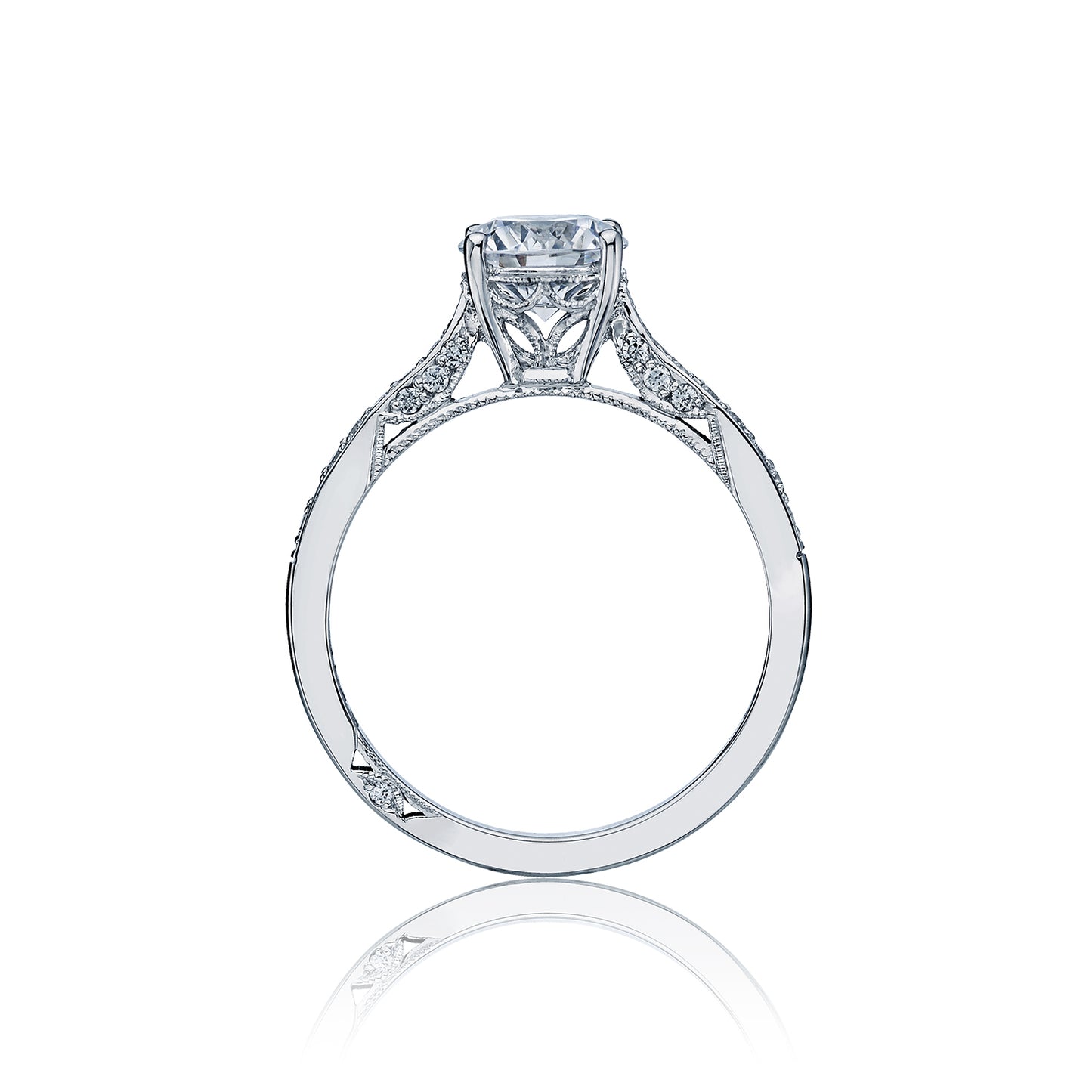 TACORI COMPLETE - Dantela Style # 2638 RDP 5.5 W