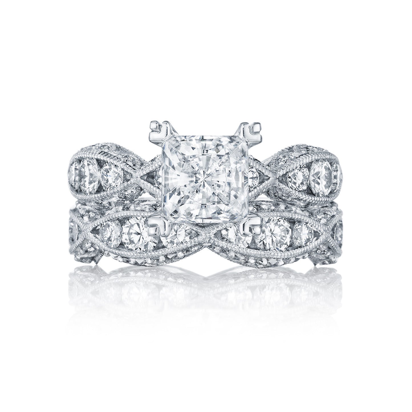 Classic Crescent Style # 2644 PR 1/2