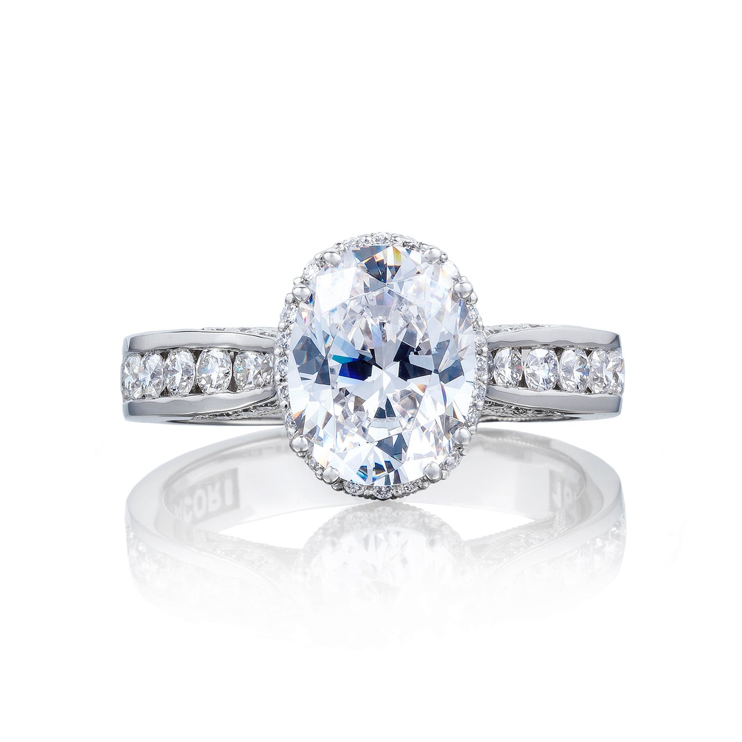 Dantela Style # 2646-3.5 OV 9X7