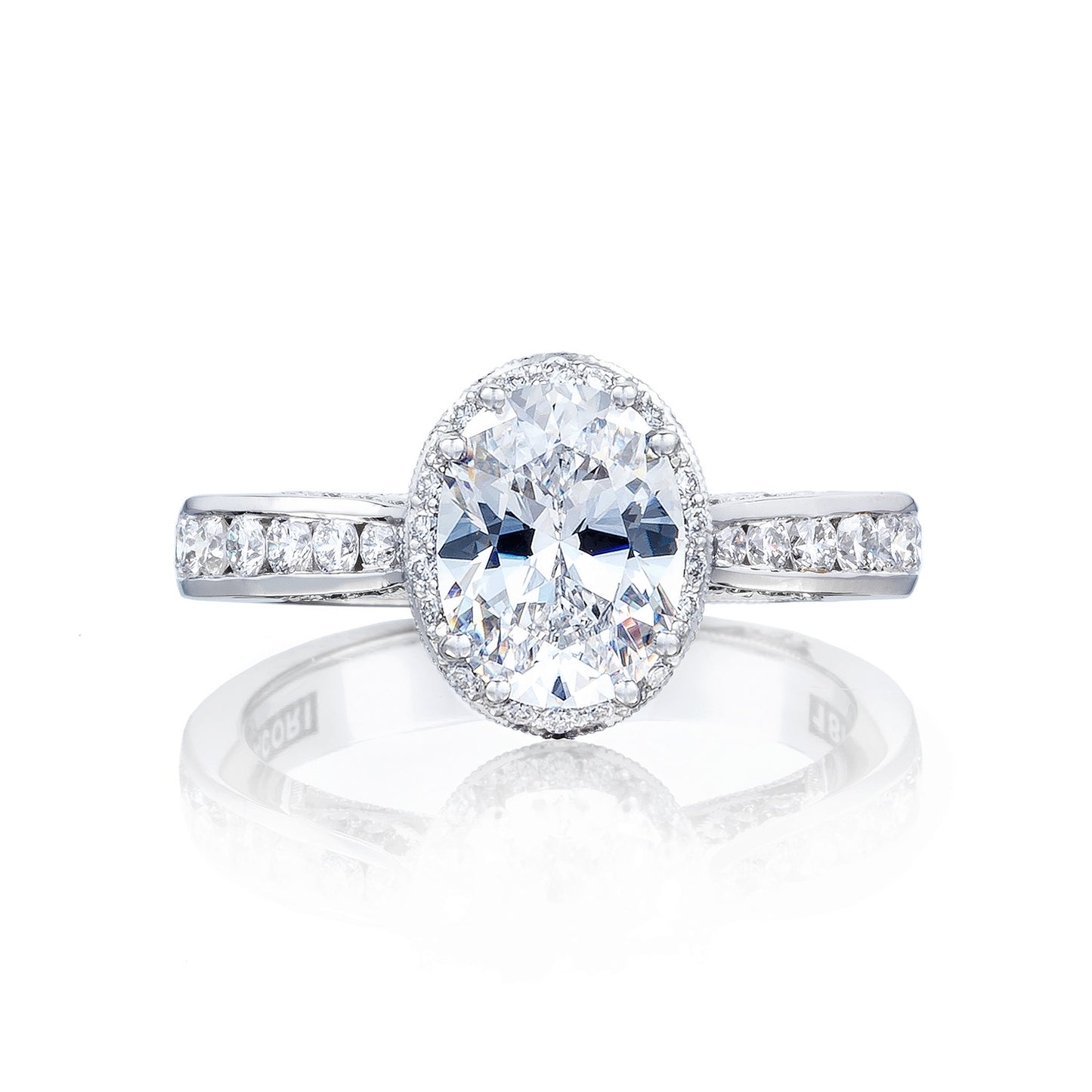 Dantela Style # 2646-3 OV 8.5X6.5