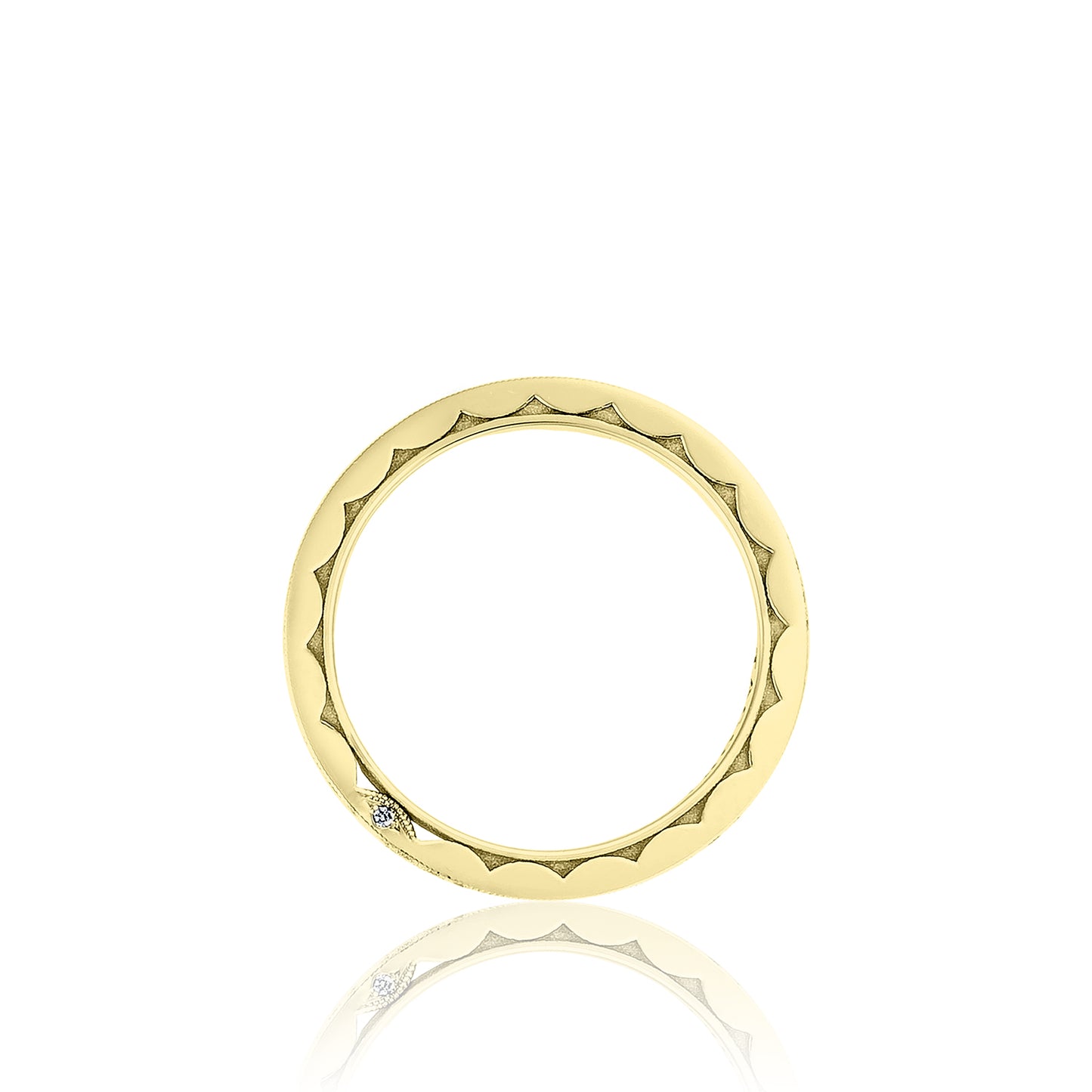 Sculpted Crescent Style # 2649-1.5 B