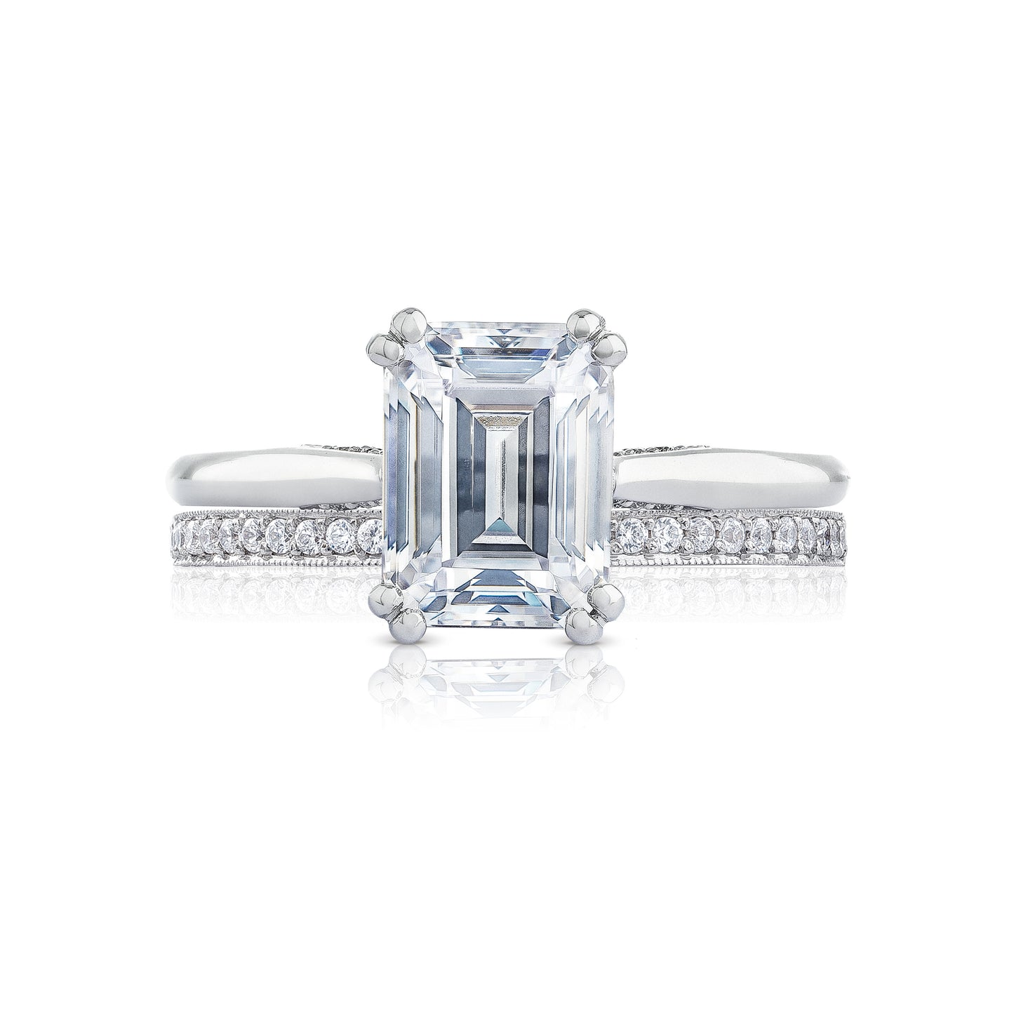 Simply Tacori Style # 2650 EC