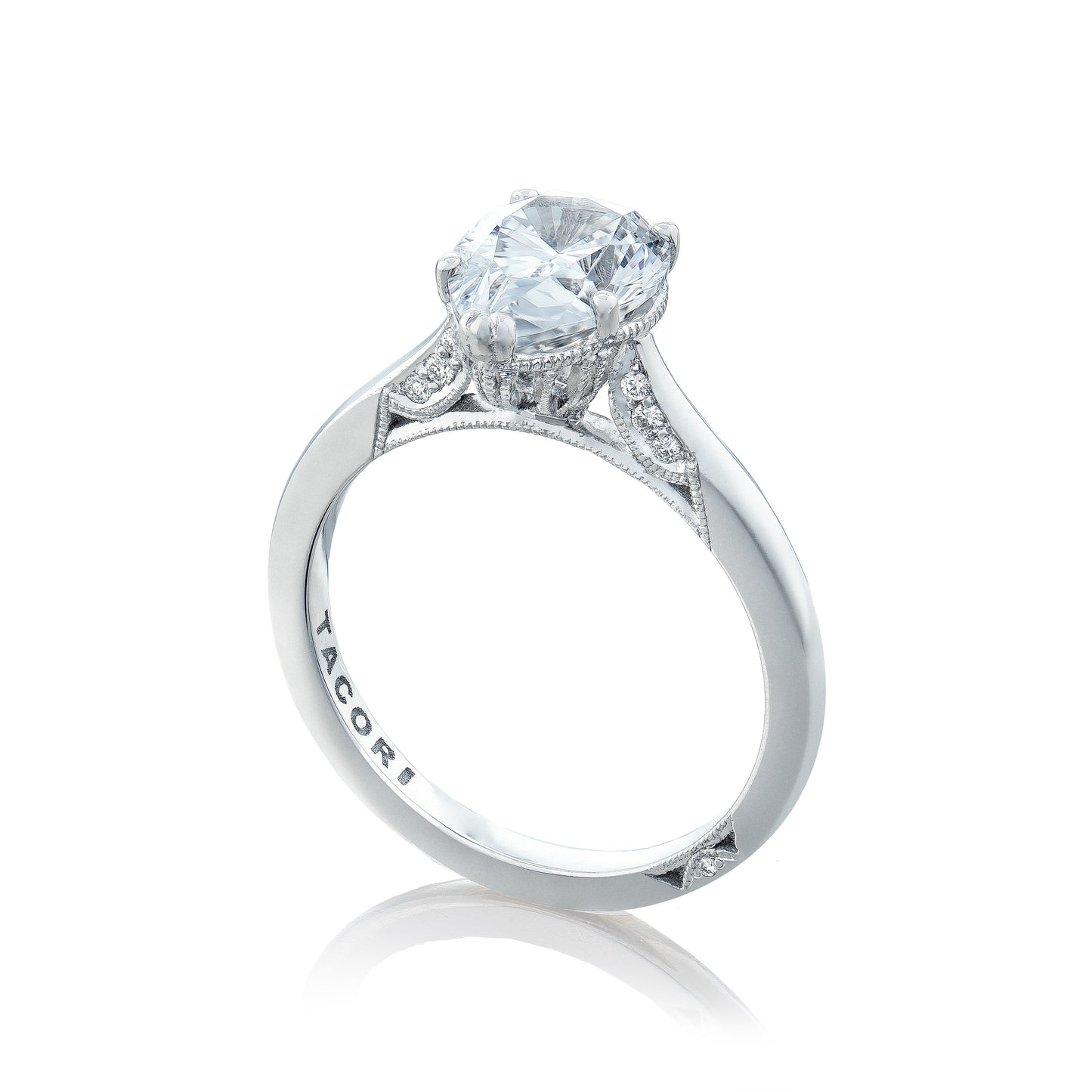Simply Tacori Style # 2650 PS