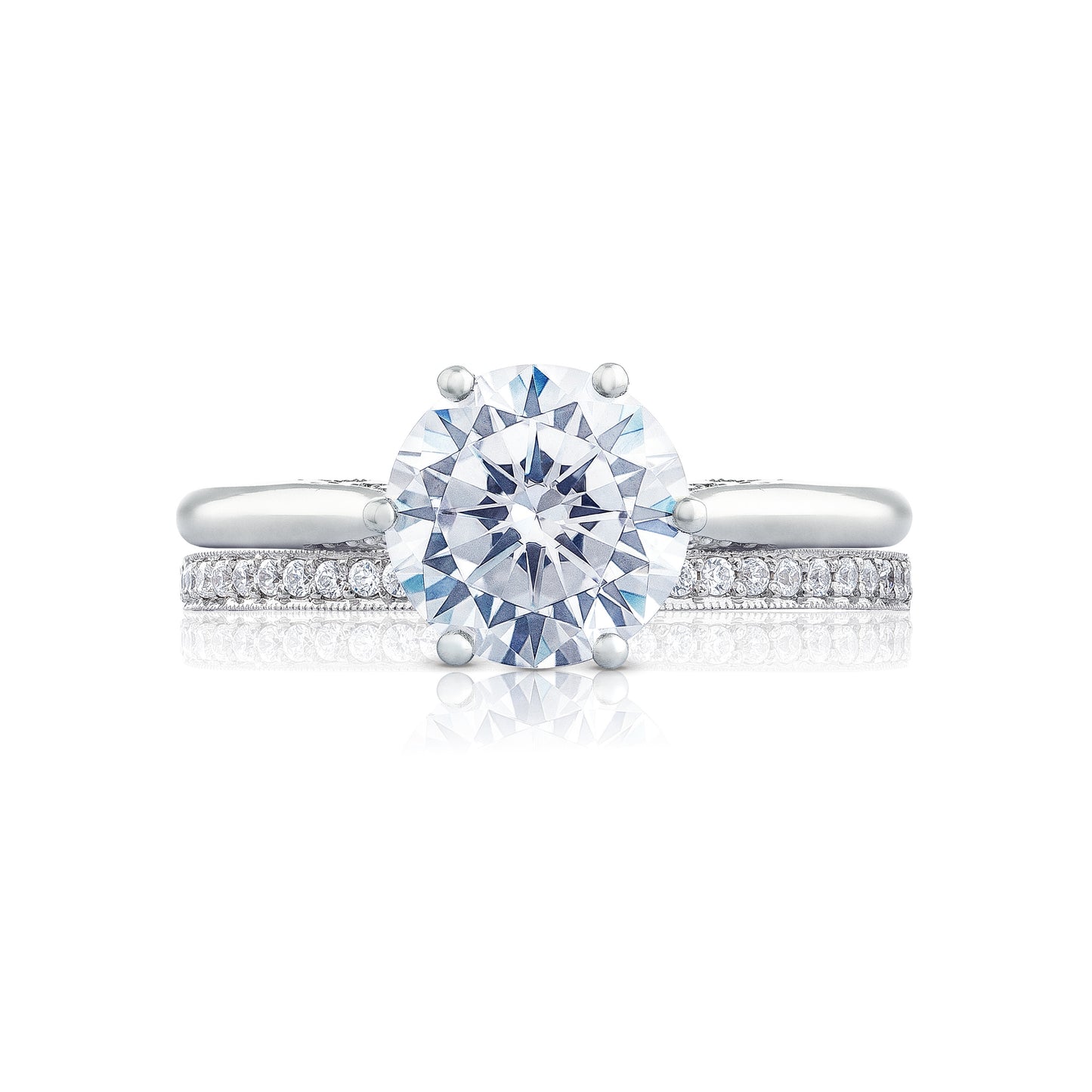 Simply Tacori Style # 2650 RD