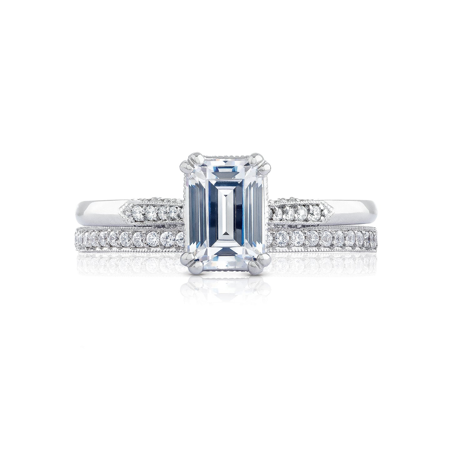 Simply Tacori Style # 2651 EC