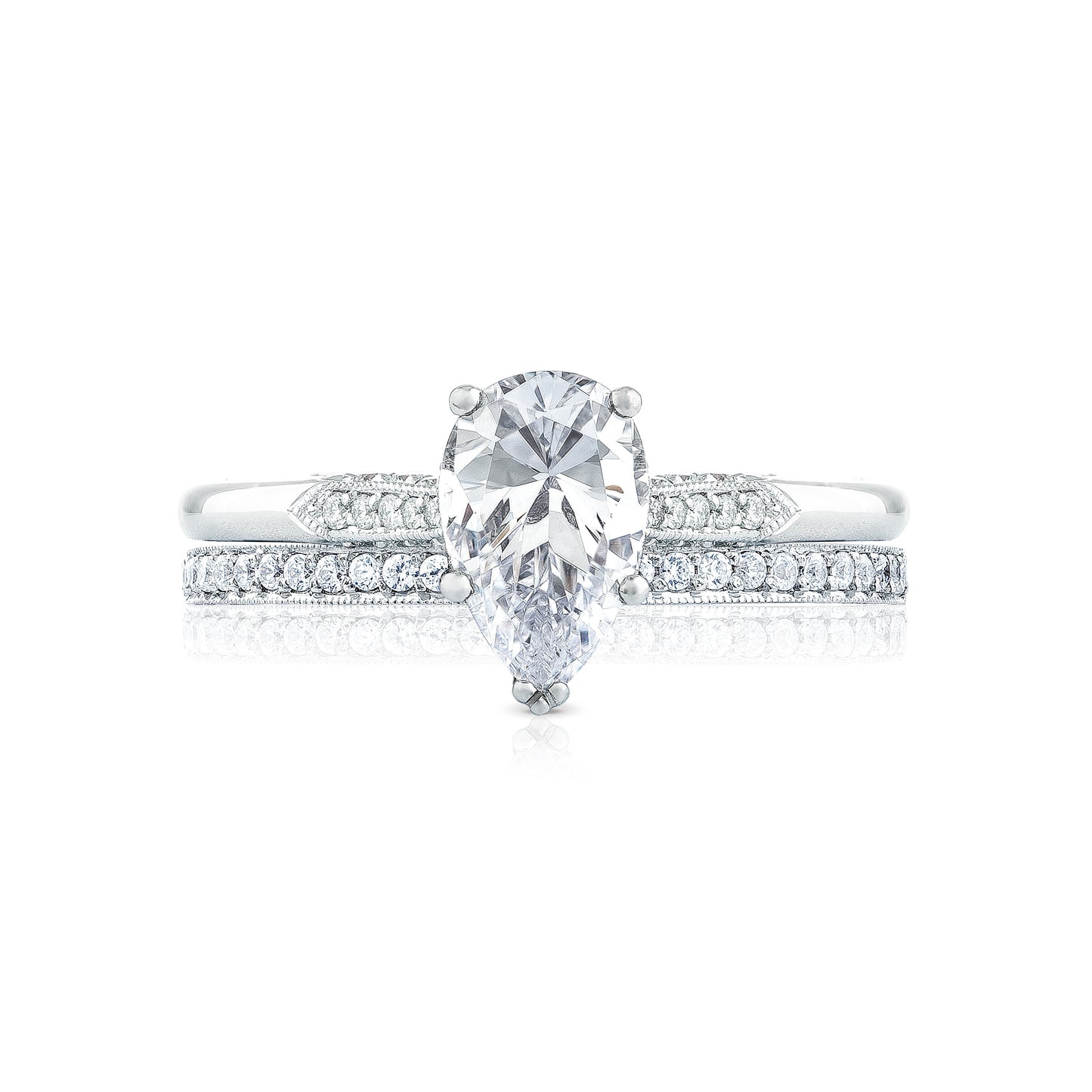 Simply Tacori Style # 2651 PS