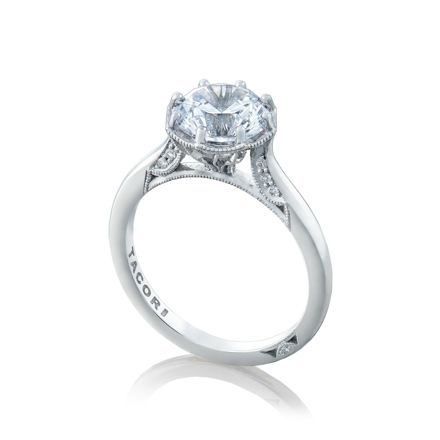 Simply Tacori Style # 2652 RD