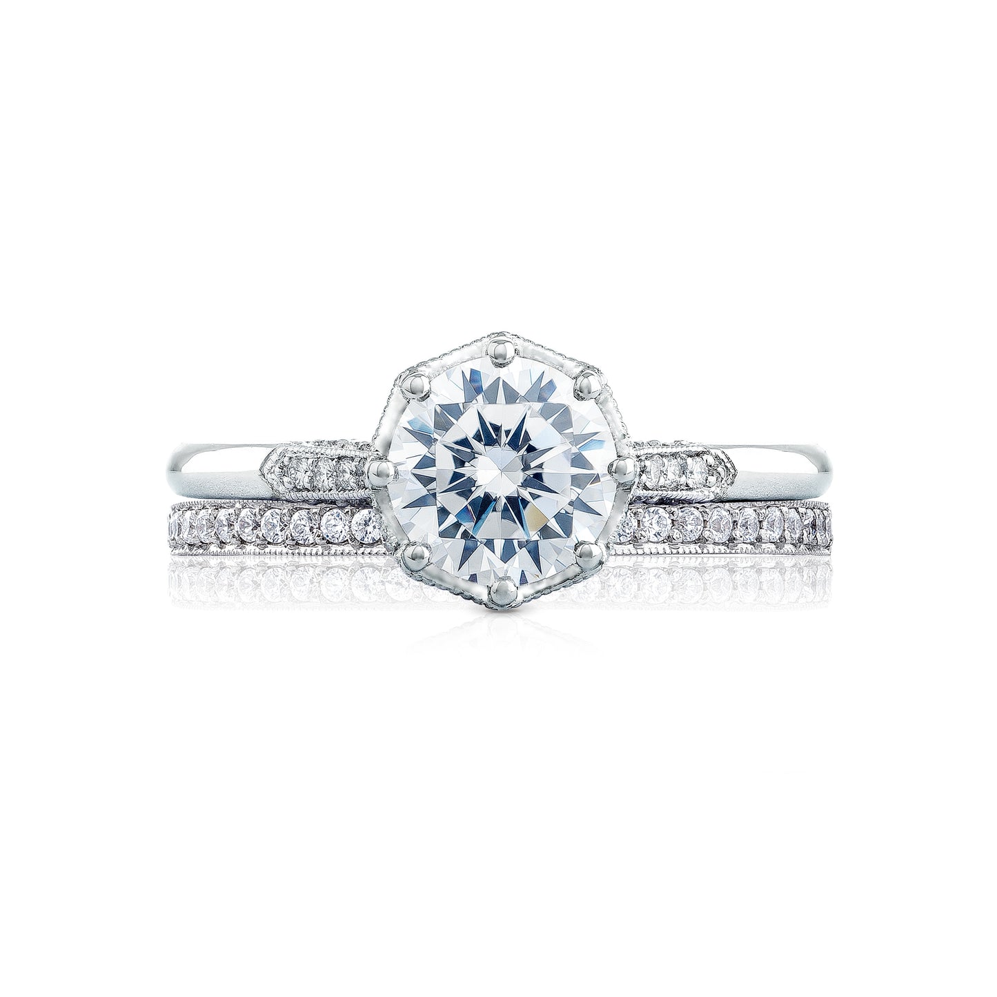 Simply Tacori Style # 2653 RD