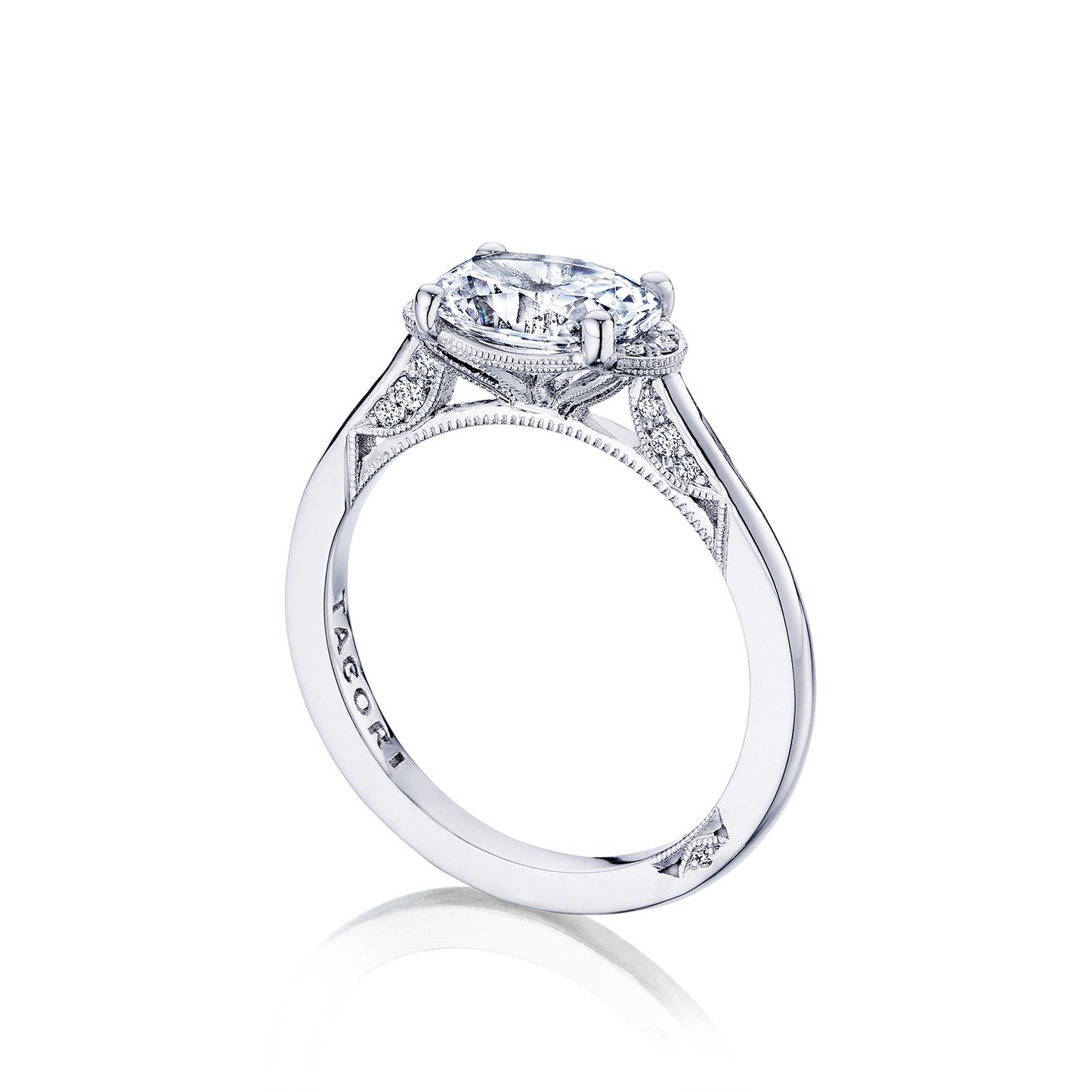 Simply Tacori Style # 2654 OV