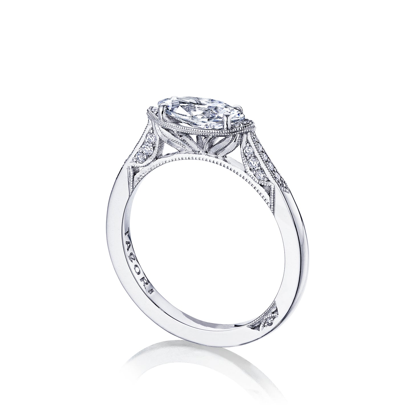 Simply Tacori Style # 2655 PS