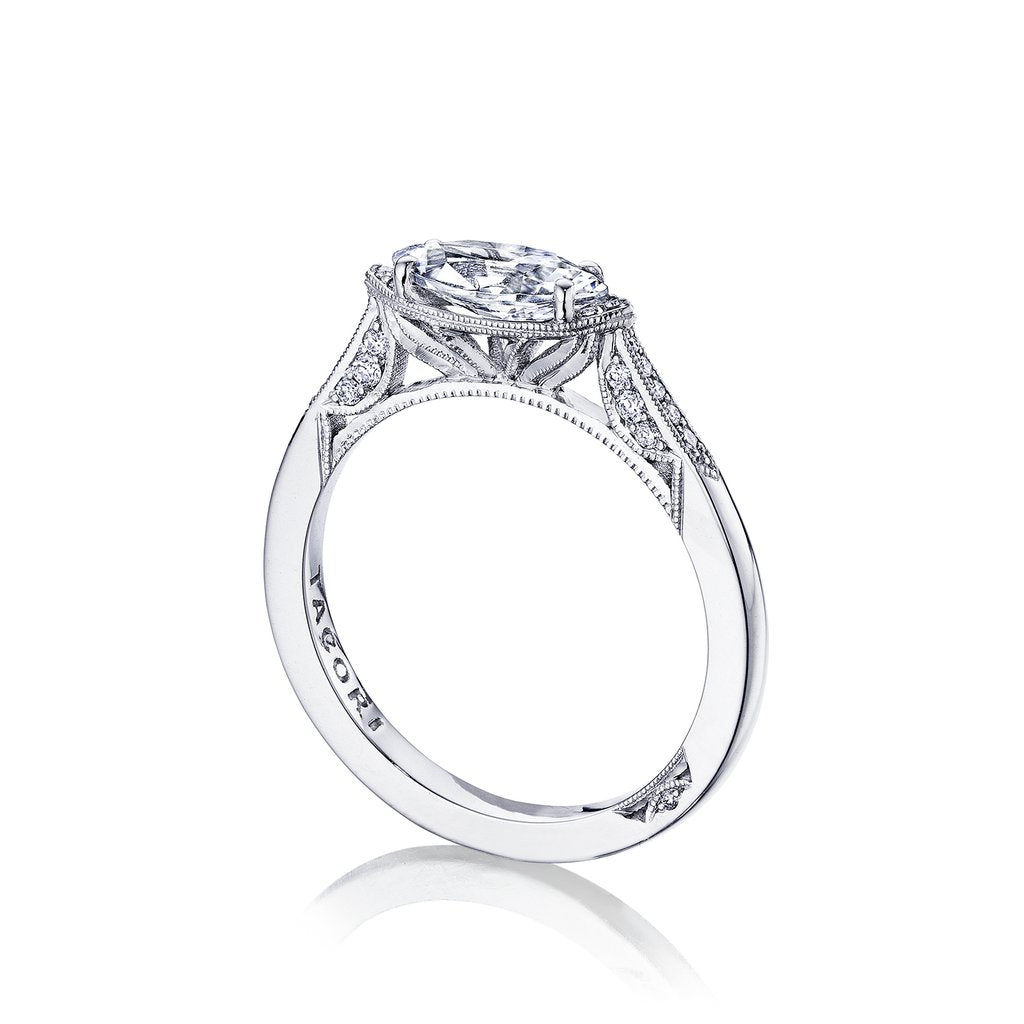 TACORI COMPLETE - Simply Tacori Style # 2655 PS 8X5