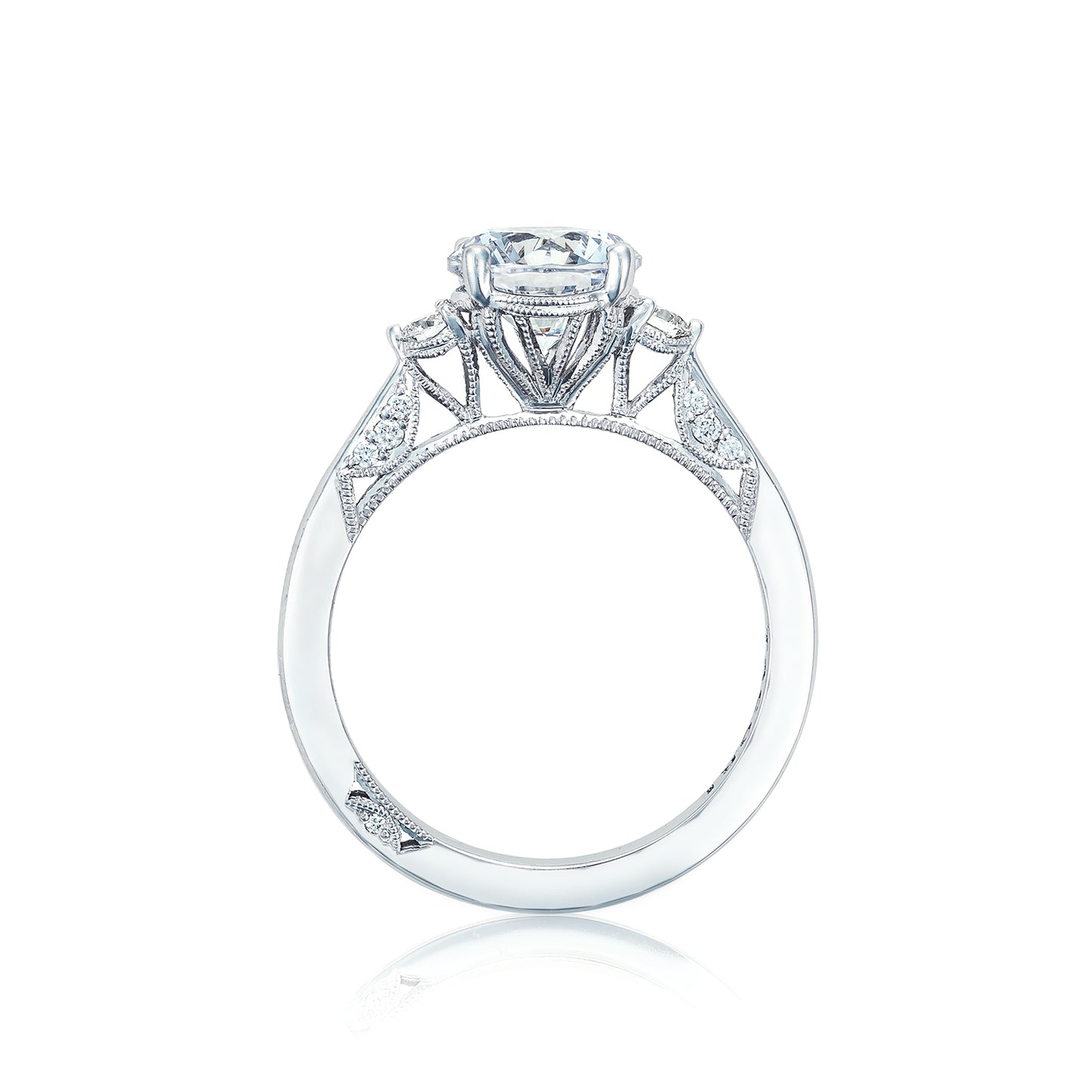 Simply Tacori Style # 2656 RD