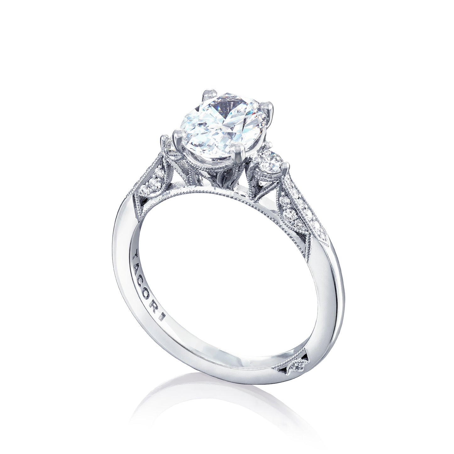 Simply Tacori Style # 2657 OV