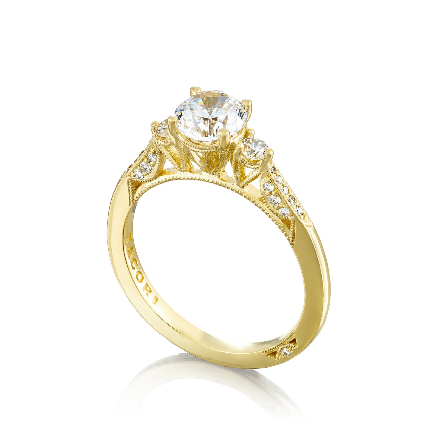 Simply Tacori Style # 2657 RD
