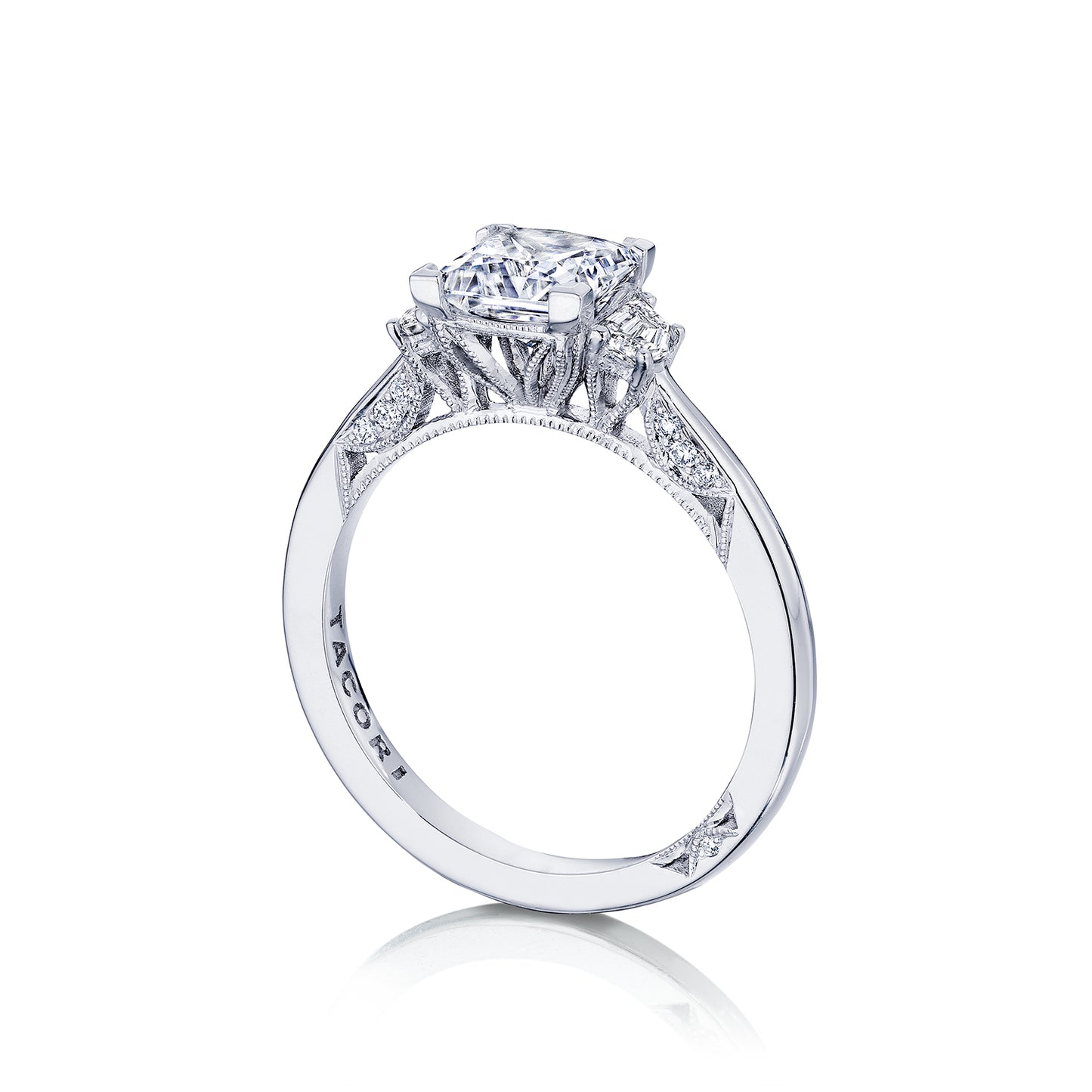 Simply Tacori Style # 2658 PR