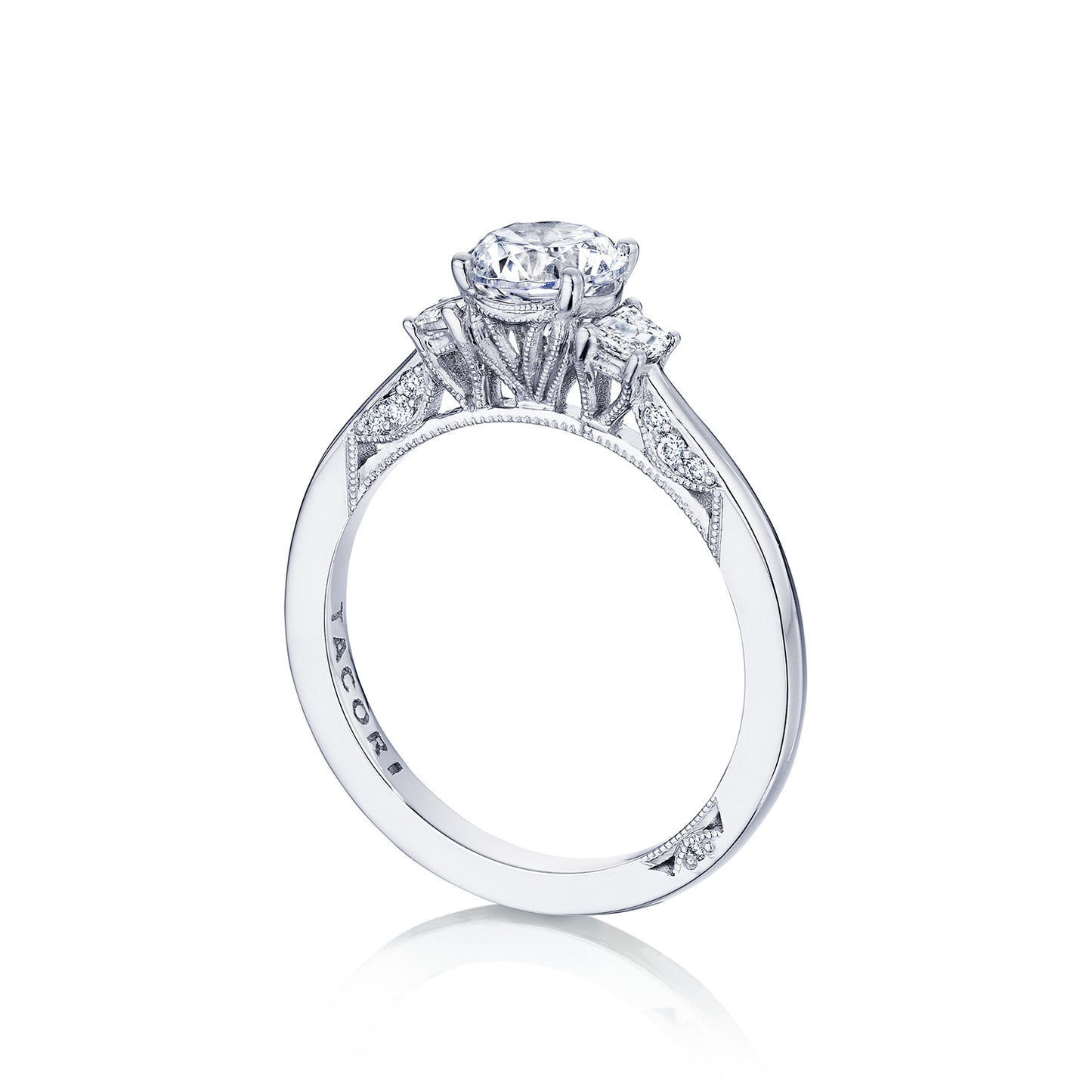 Simply Tacori Style # 2658 RD