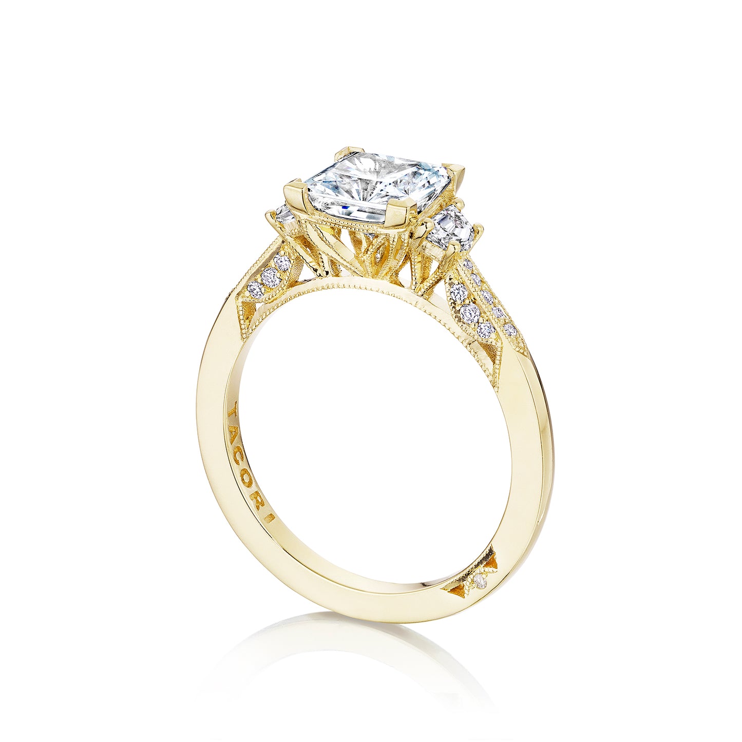 Simply Tacori Style # 2659 PR