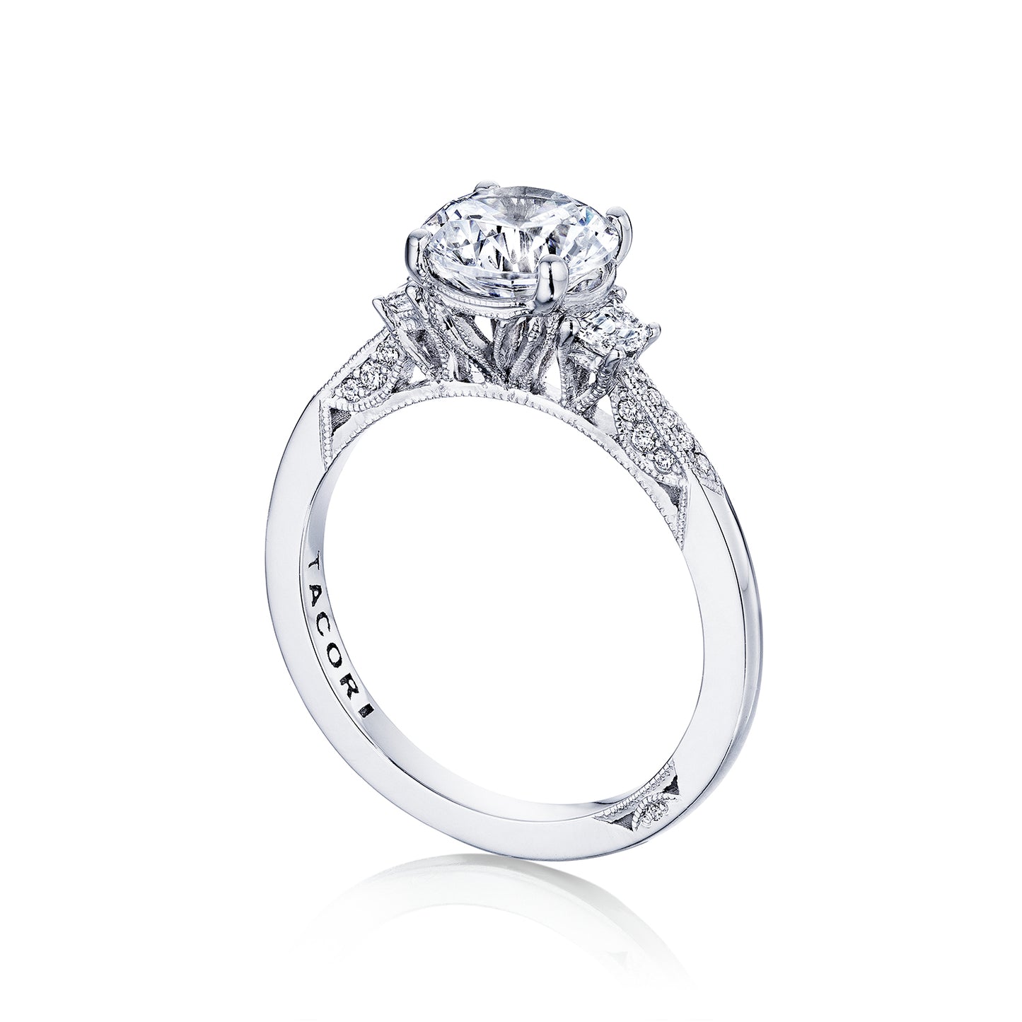 Simply Tacori Style # 2659 RD