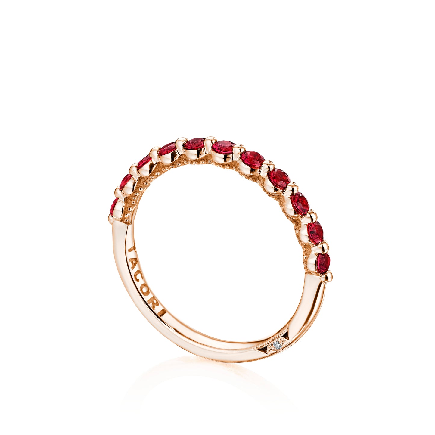 Sculpted Crescent Style # 2666 2.5 B RB