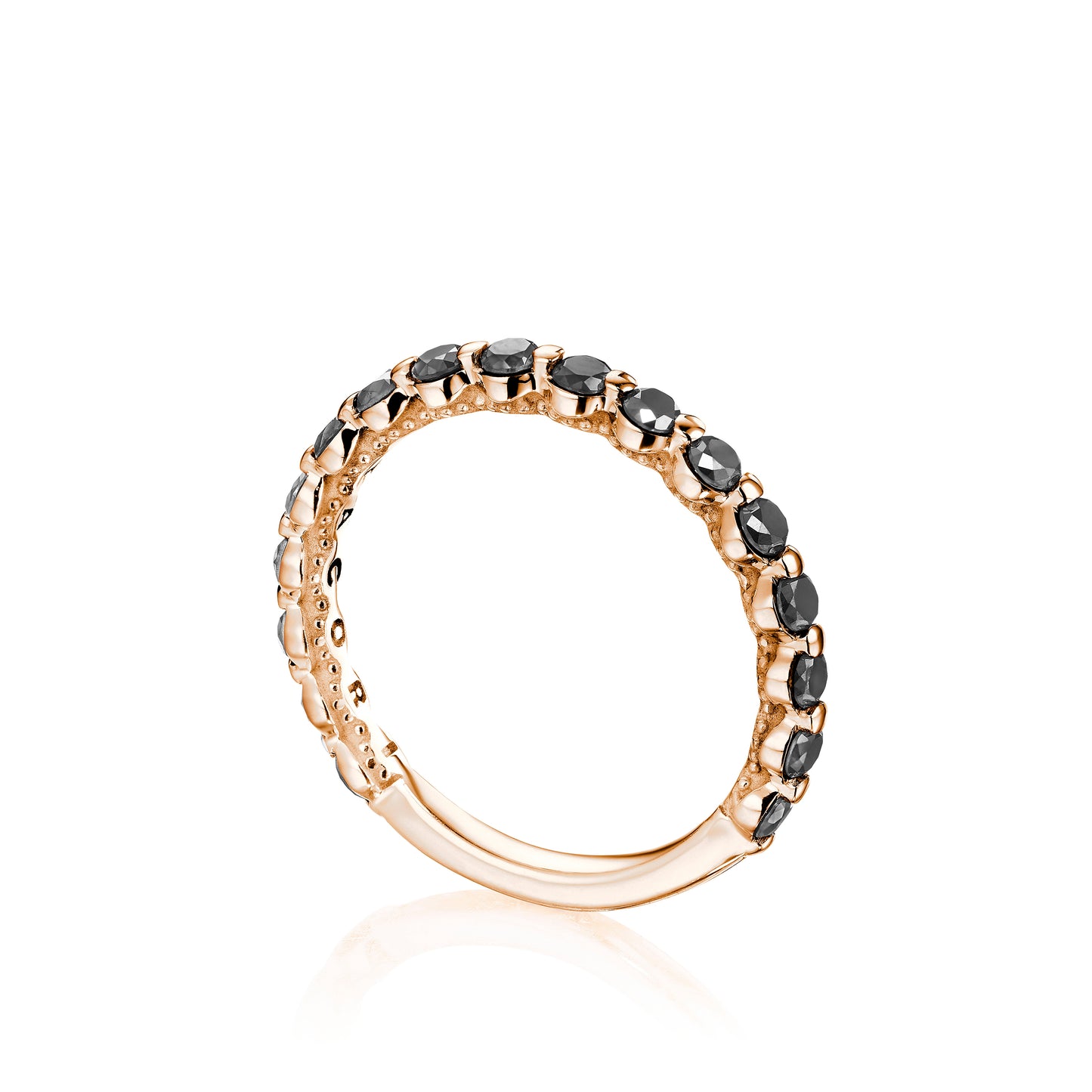 Sculpted Crescent Style # 2666 2.5 B BD