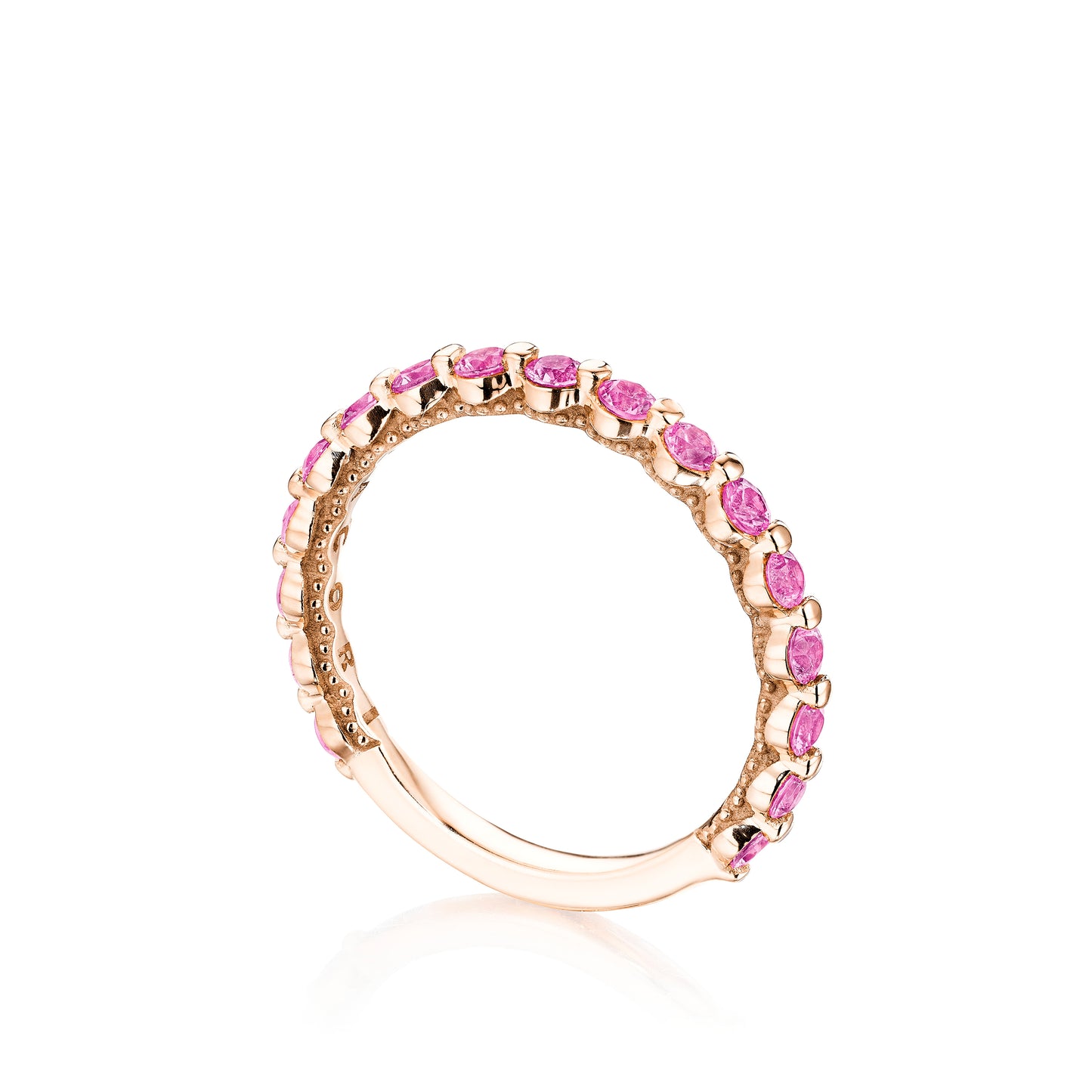 Sculpted Crescent Style # 2666 2.5 B PKS