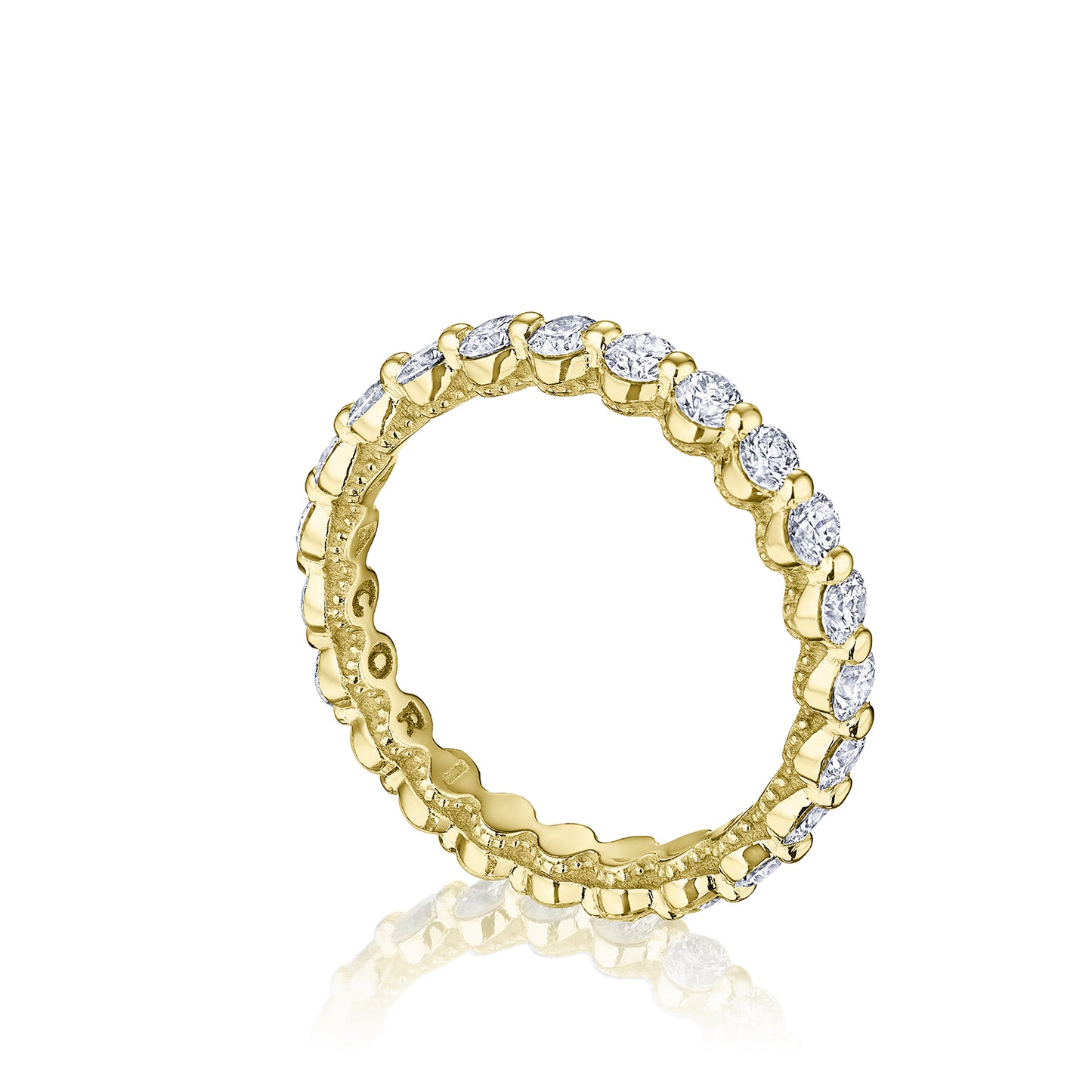 Sculpted Crescent Style # 2666 2.5 B