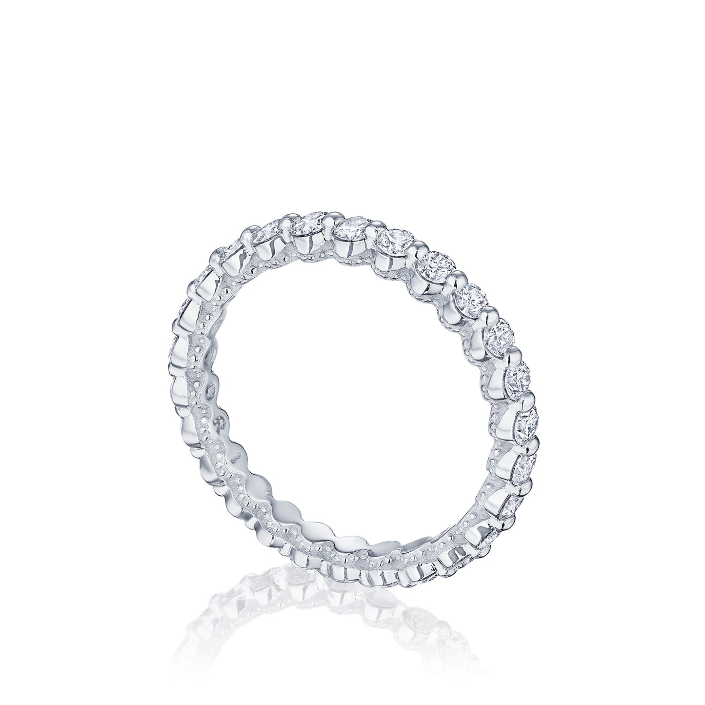 Sculpted Crescent Style # 2666 B