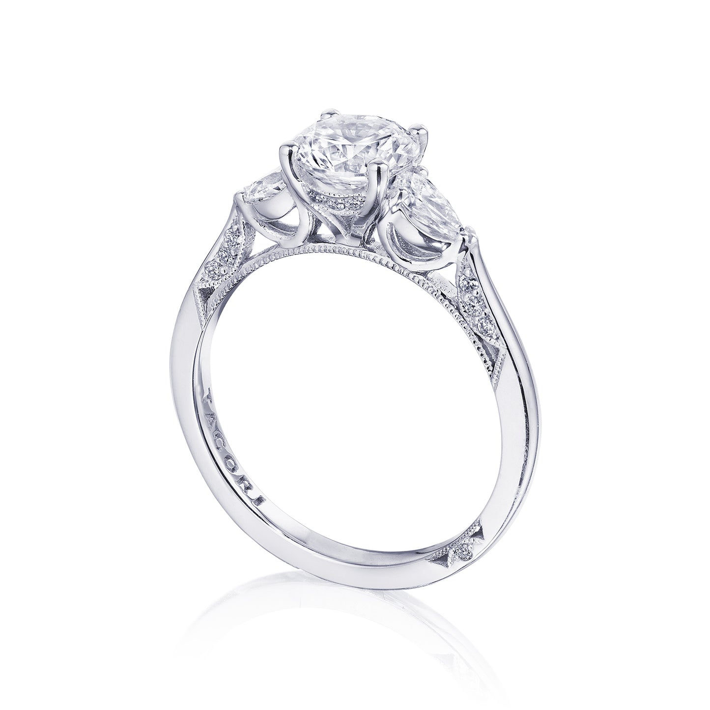 Simply Tacori Style # 2668 RD