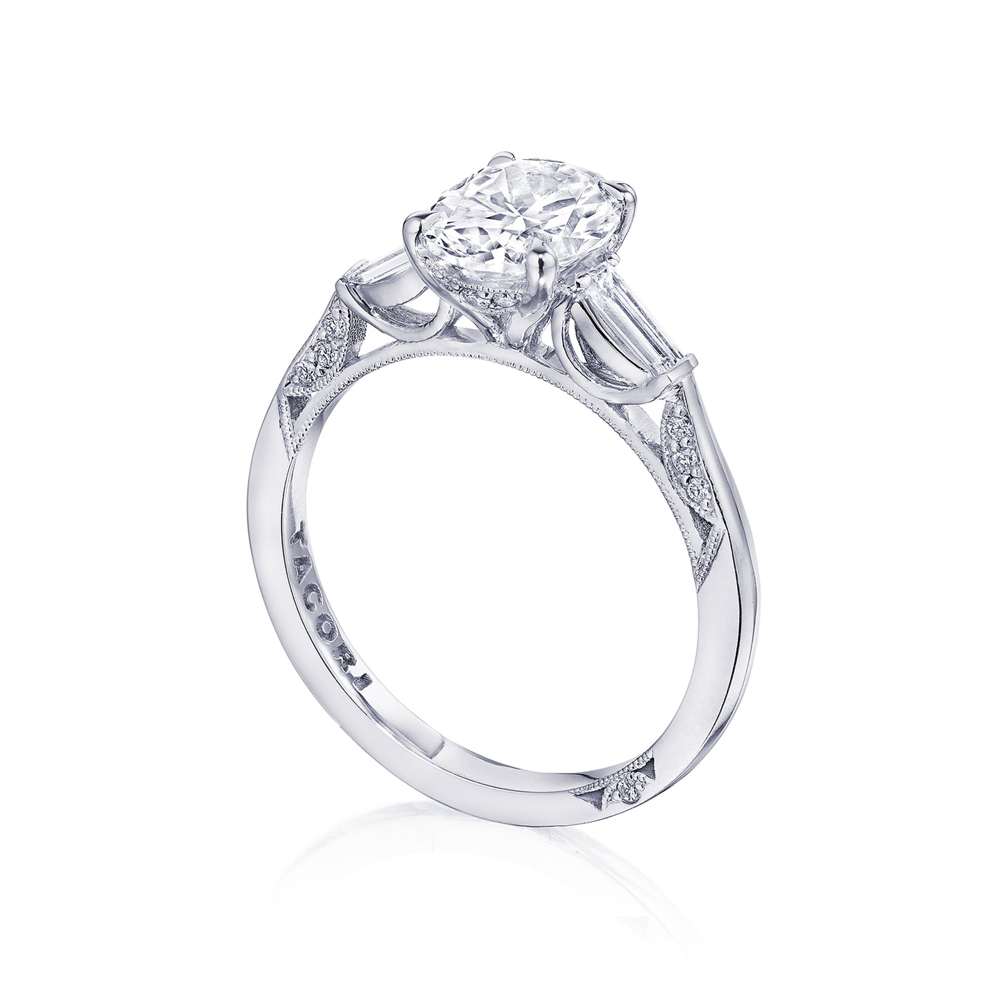 Simply Tacori Style # 2669 OV