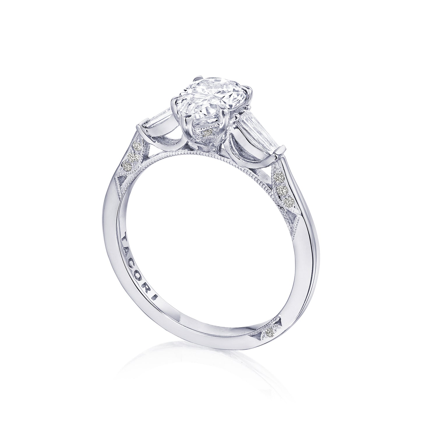 Simply Tacori Style # 2669 PS
