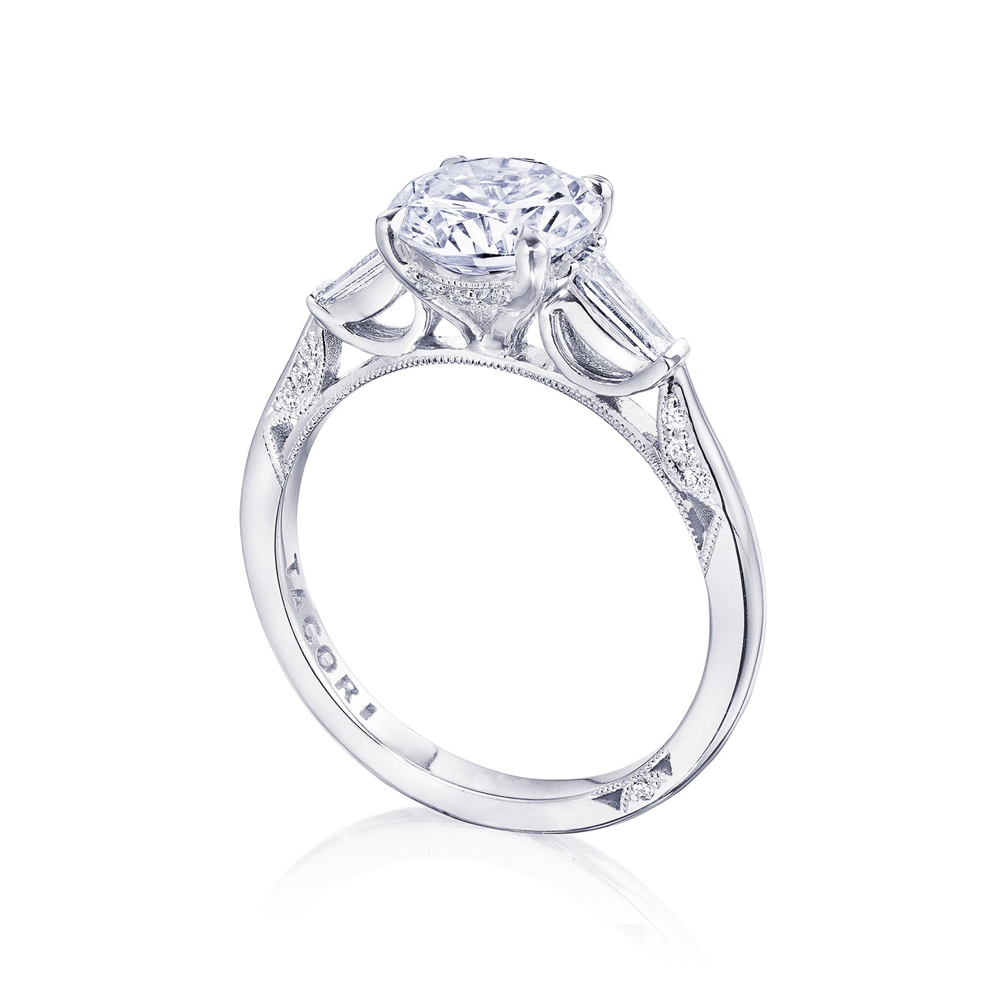Simply Tacori Style # 2669 RD