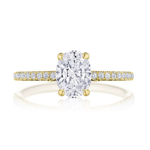 Simply Tacori Style # 2670 1.5 OV