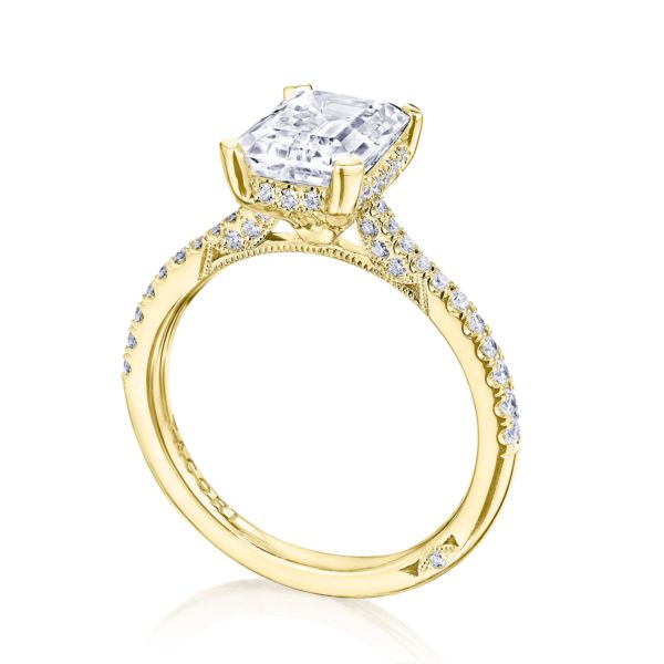 Simply Tacori # 2671 EC