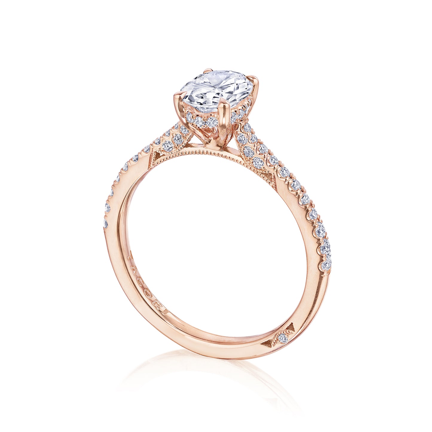 Simply Tacori # 2671 OV