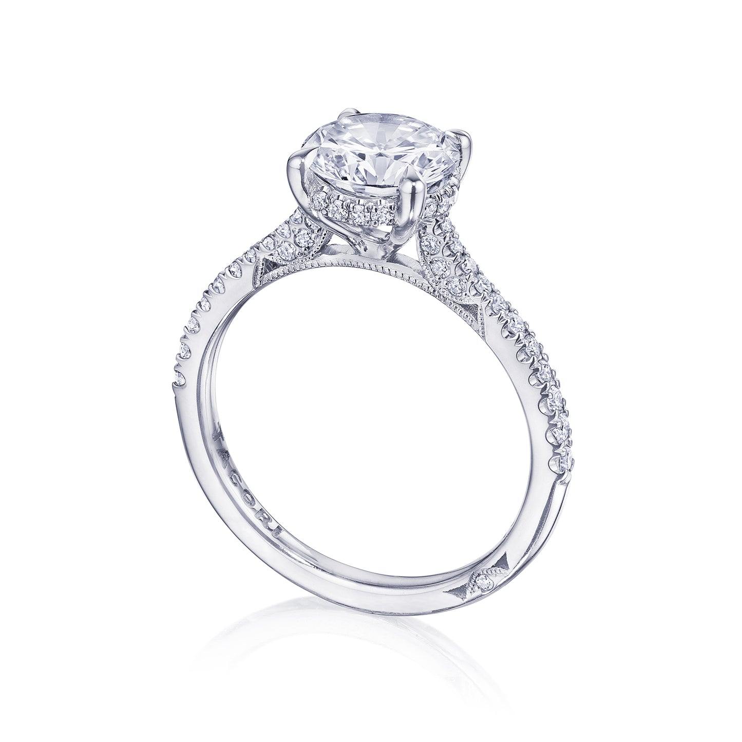 Simply Tacori # 2671 RD