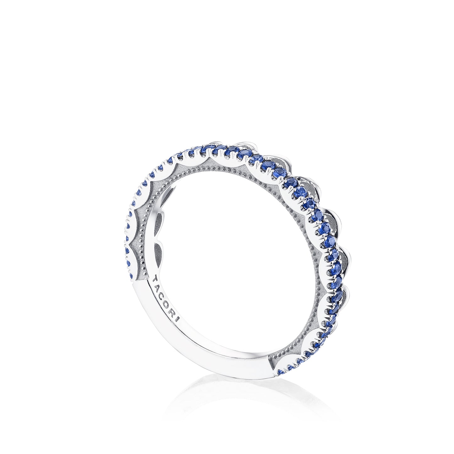 Sculpted Crescent Style # 2674 B BS