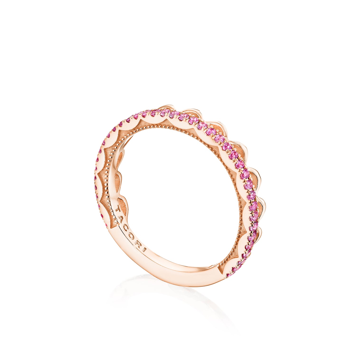 Sculpted Crescent Style # 2674 B PKS