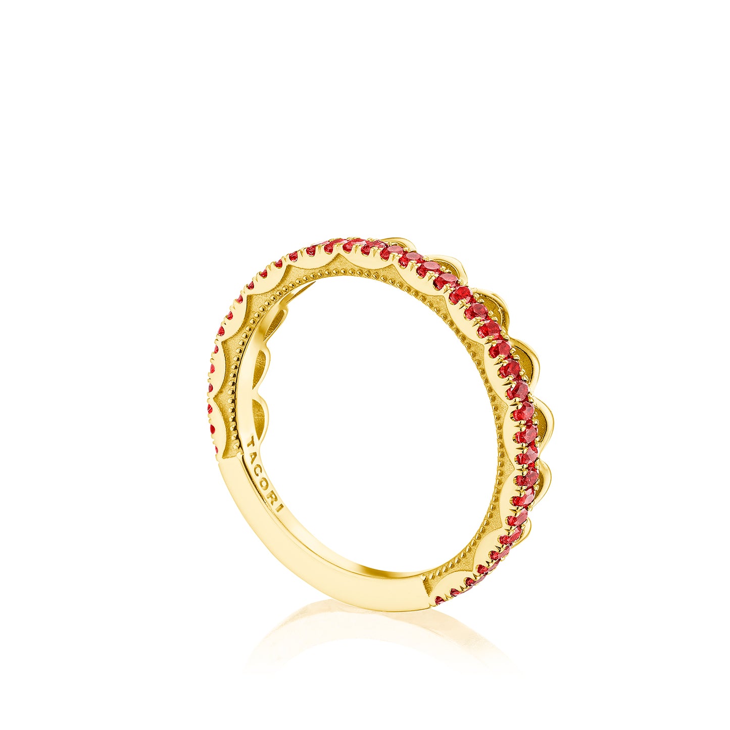 Sculpted Crescent Style # 2674 B RB