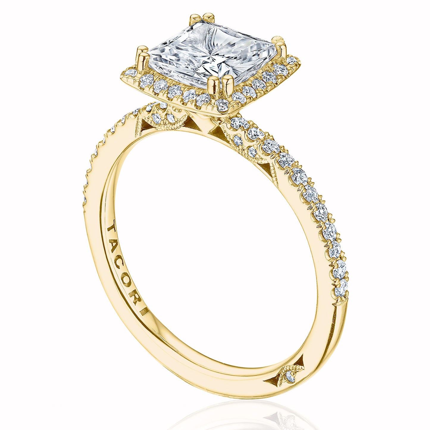 Simply Tacori # 2676 1.5 PR