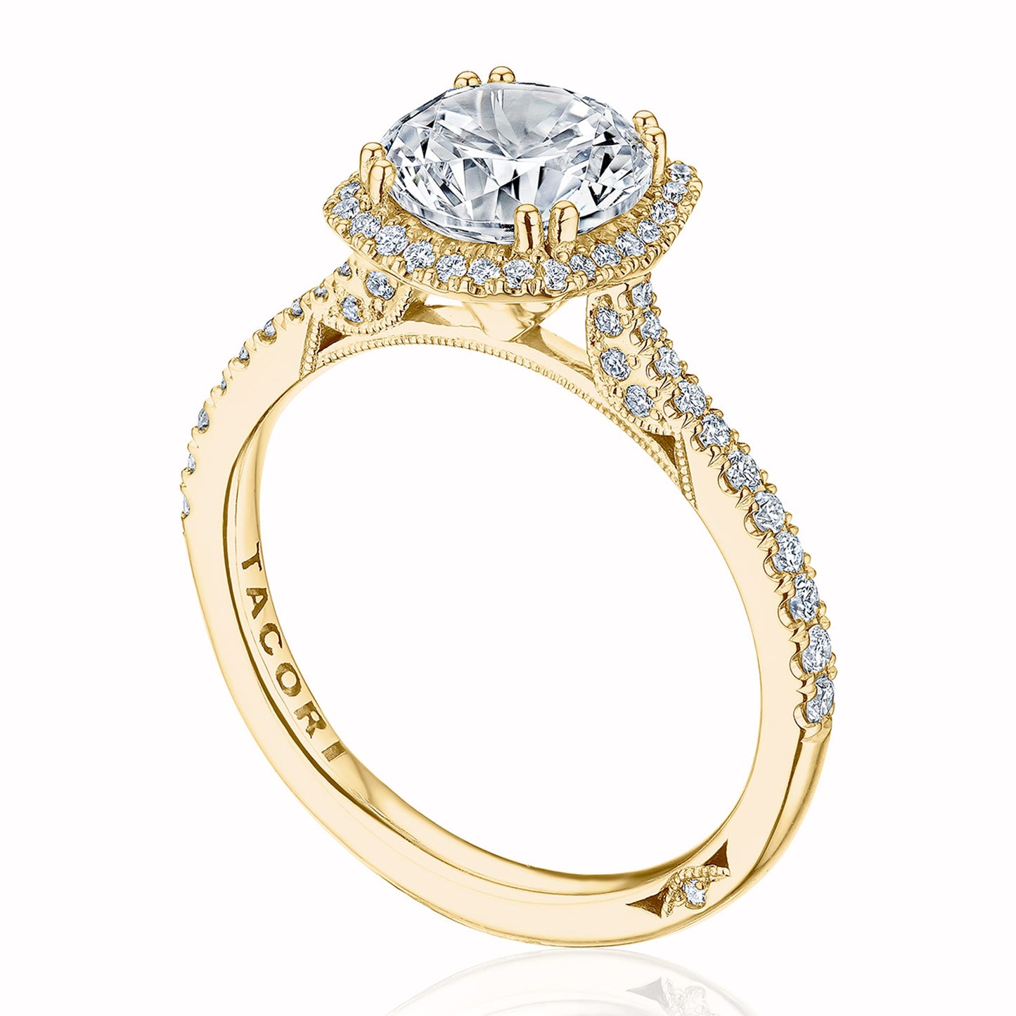 Simply Tacori Style # 2677 CU