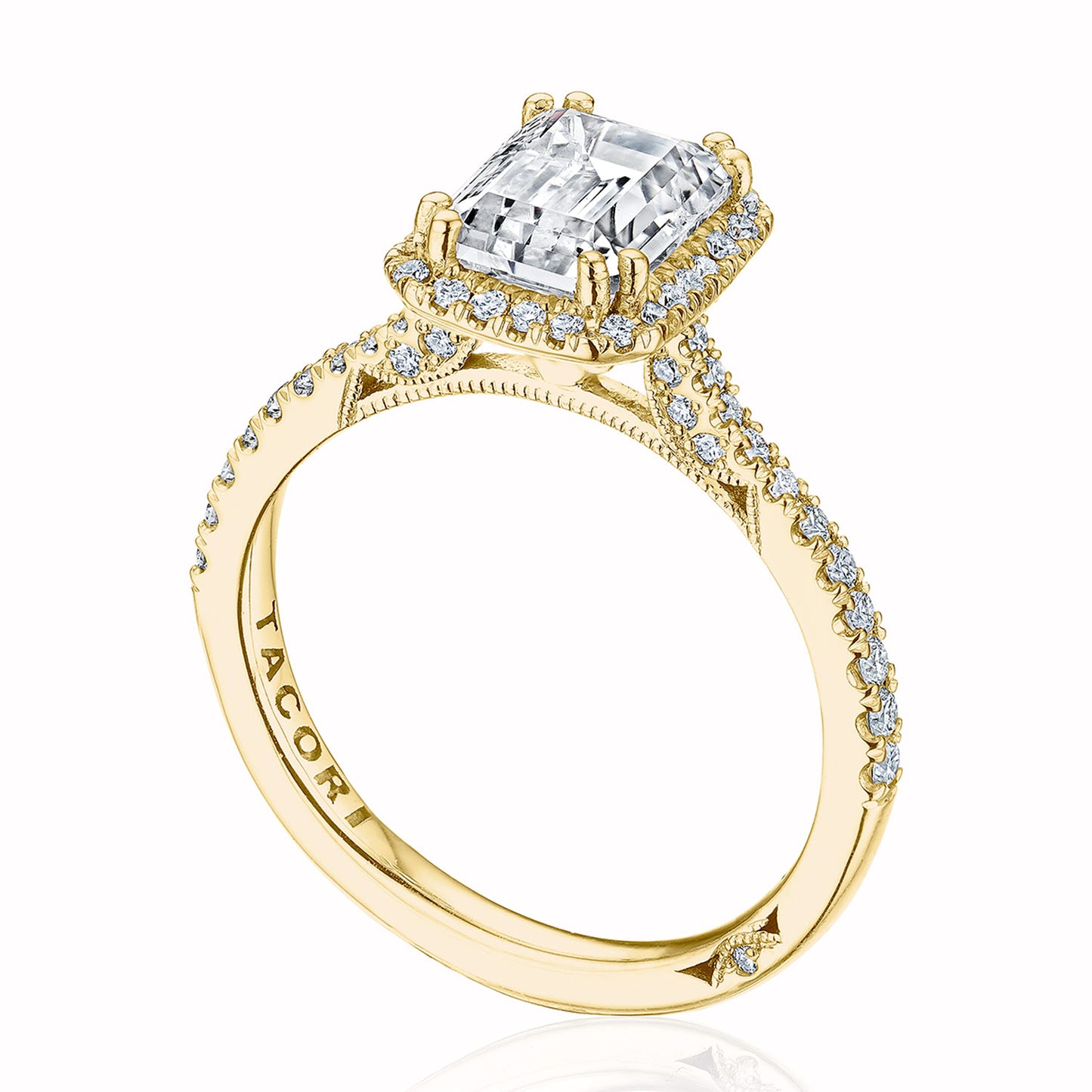 Simply Tacori Style # 2677 EC