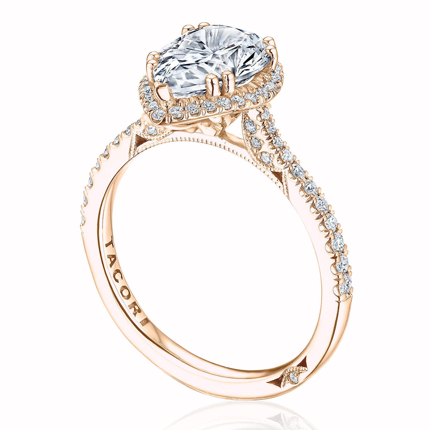 Simply Tacori Style # 2677 PS