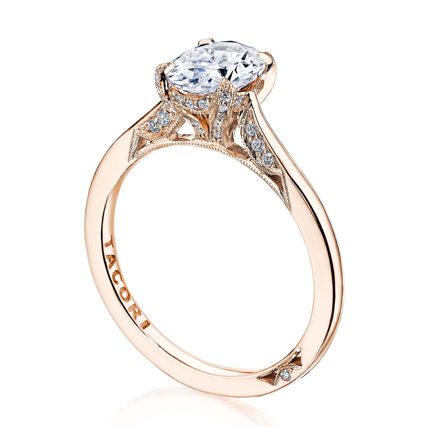 Simply Tacori Style # 2678 OV