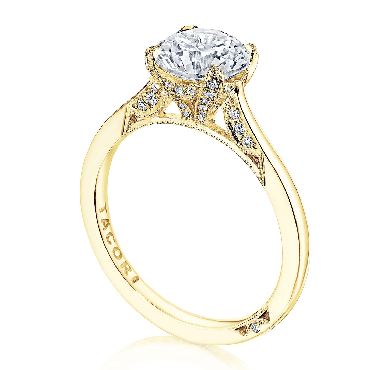Simply Tacori Style # 2678 RD