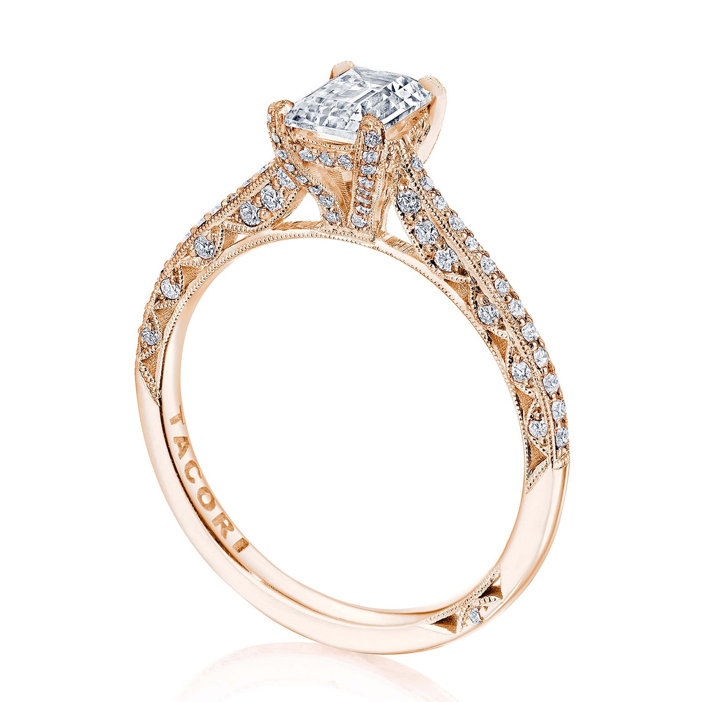 Simply Tacori Style # 2679 EC