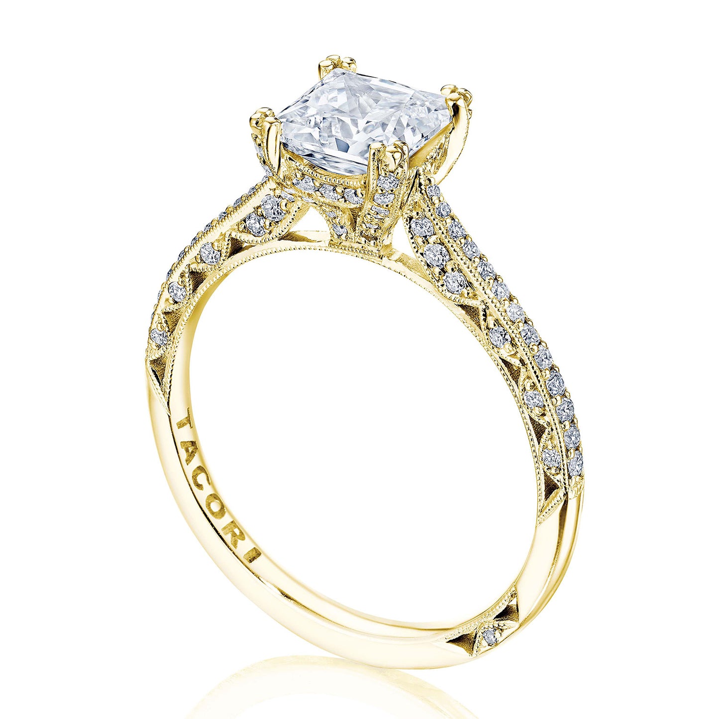 Classic Crescent Style # 2680 PR